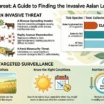 Tracking the Trheat: A Guide to Finding the Invasive Asian Longhorned Tick